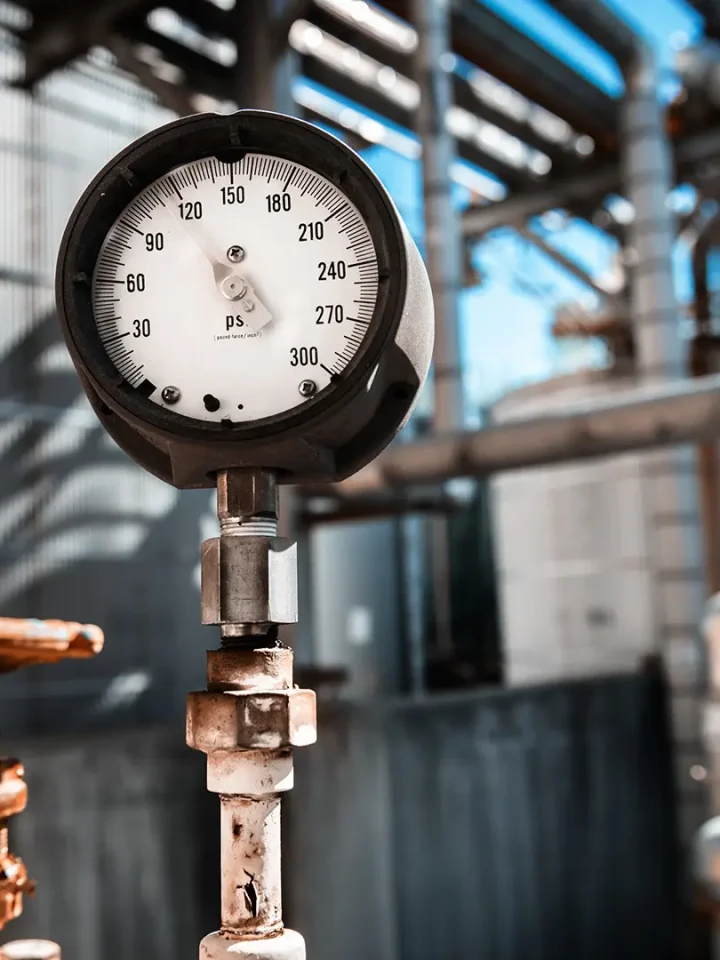 Oplossingen voor hoge druk