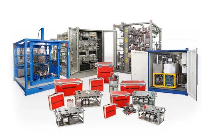 Olie- en gastechnologie