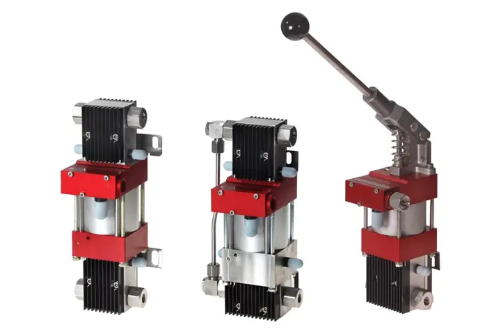 Rebreather zuurstof booster