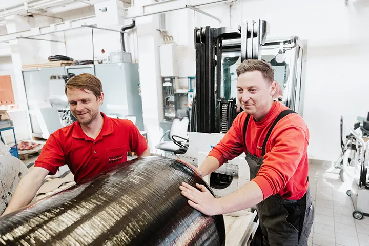 Testdiensten en hogedruk verhuurunits