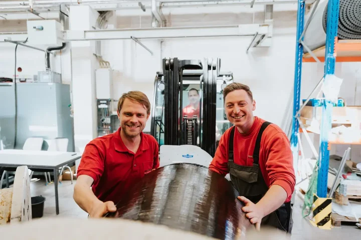 Testdiensten voor klanten