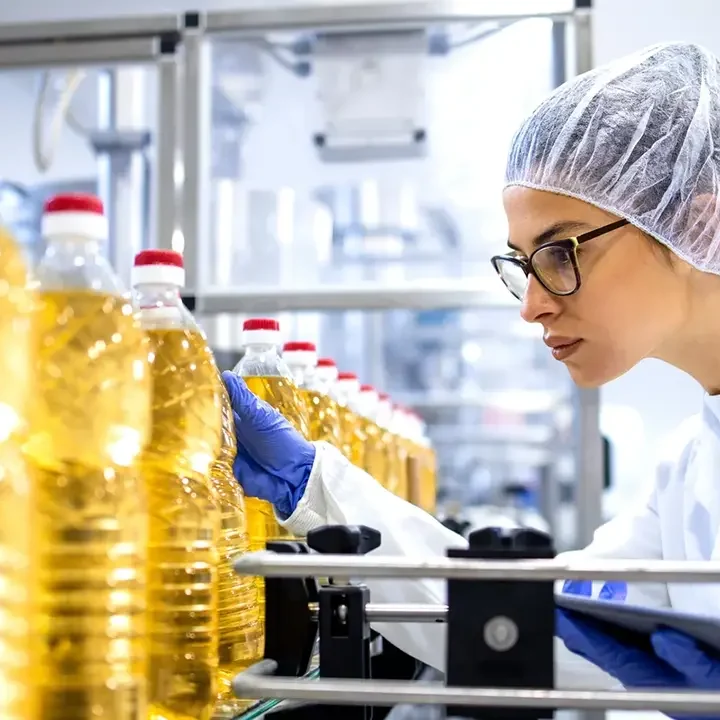 Voedingsmiddelen- en drankenindustrie