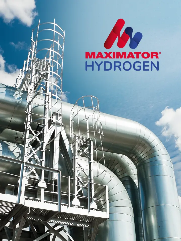 Maximator Hydrogen