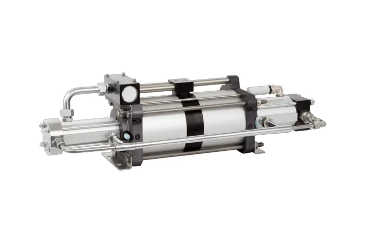 Gasboosters algemene informatie